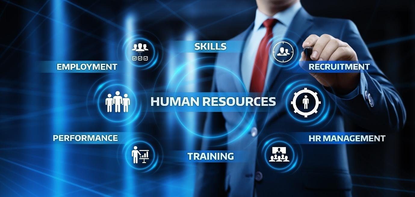 THE POWER OF HR MANAGEMENT FOR YOUR COMPANY 